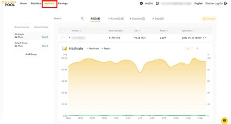 如何在幣安使用 Asic 礦機挖礦 Binance Support