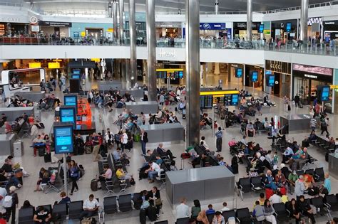 Top 10 Things To Do At Heathrow Airport Inspire Your Trip