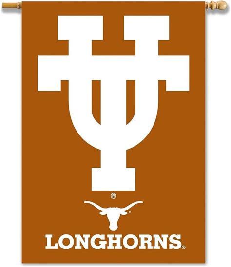 Texas Longhorns Flag 2 Sided UT Logo House Banner | Texas longhorns ...