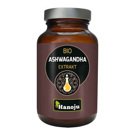 Ashwagandha Extrakt Mg Kapseln St Bei Aponeo Kaufen