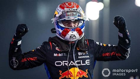 F1 Bahrain Gp Verstappen Takes Crushing Victory In Red Bull 1 2