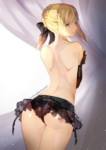Saber Alter Lingerie Fate Grand Order Pic Sex