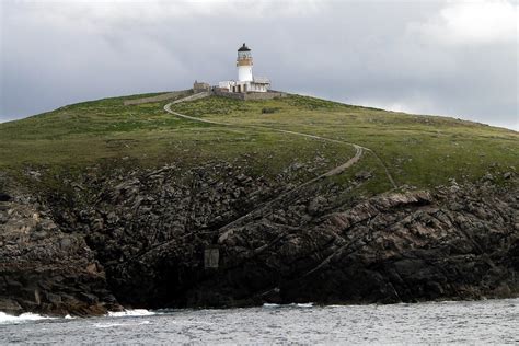 Island Home Of Vanished Lighthouse Keepers Poised For Revamp Press