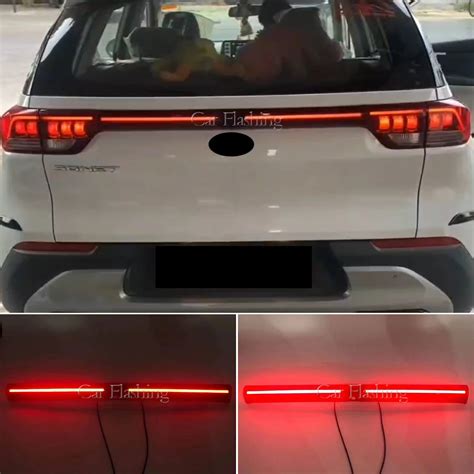 Kia Sonet Back Light Ubicaciondepersonas Cdmx Gob Mx