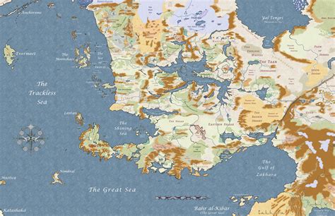 Forgotten Realms 5th Edition By Markustay On Deviantart