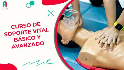 Curso de Soporte vital básico y avanzado YouTube