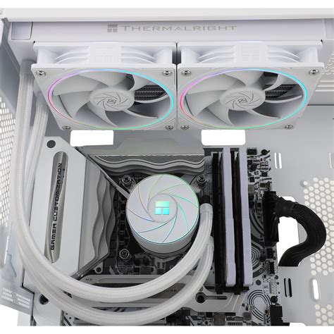 Aqua Elite White Argb V Thermalright