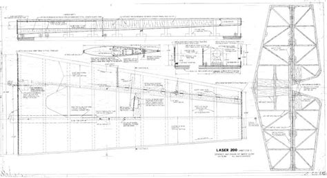 Laser 200 AMA Academy Of Model Aeronautics