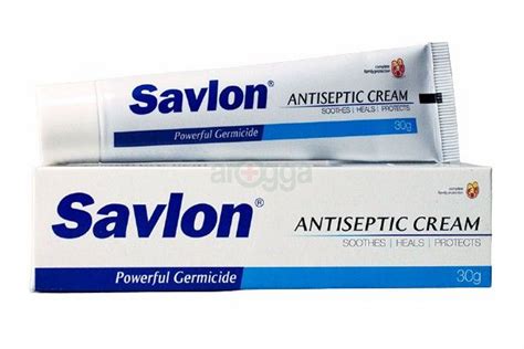 Savlon Antiseptic Cream Gm Cream Healthcare Arogga