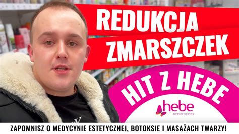 Znalaz Em Wielkie Hity W Drogerii Hebe Youtube