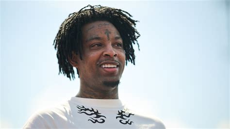 21 Savage Asks Atlanta To Put An End To Gun Violence Complex