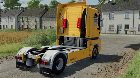 Renault Magnum 390 Dxi FS22 KingMods