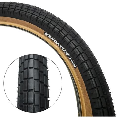 Kenda K1131 Coupe Tire 20x225 Src 60tpi 100 Psi Blackgumwall