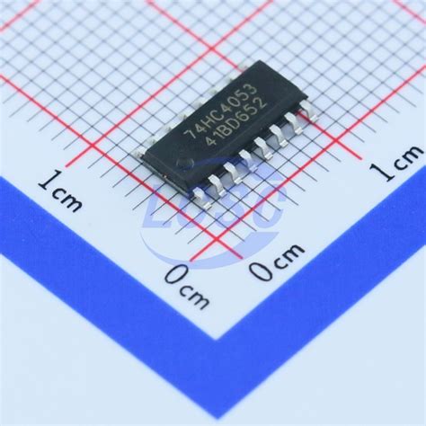 Aip Hc Wuxi I Core Elec Analog Switches Multiplexers Jlcpcb