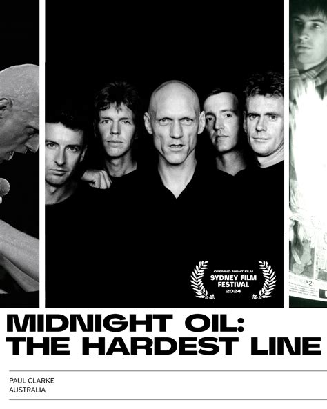 Midnight Oil