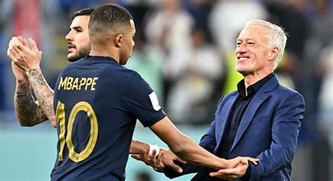 Francia Danimarca 2 1 la doppietta di Mbappé porta i bleus agli ottavi