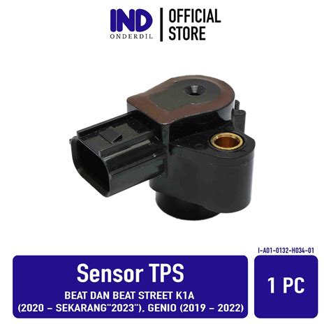 Jual Ind Onderd Sensor Tps Genio Beat Led New K A Deluxe