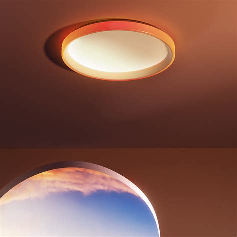 Brighten Your Spaces With Aqara Ceiling Light T1m A Smart Lighting