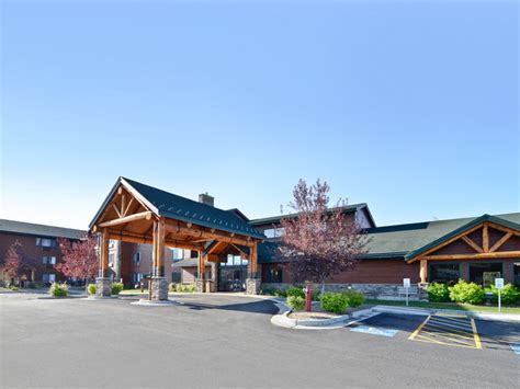 Best Western Plus McCall Lodge in McCall, Idaho (1-800-844-3246)