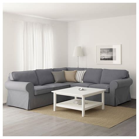 Ikea Ektorp Corner Sofa Bed Reviews Top