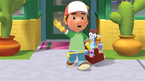 Handy Manny Best Shows For Kids On Disney Plus 2020 Popsugar Uk