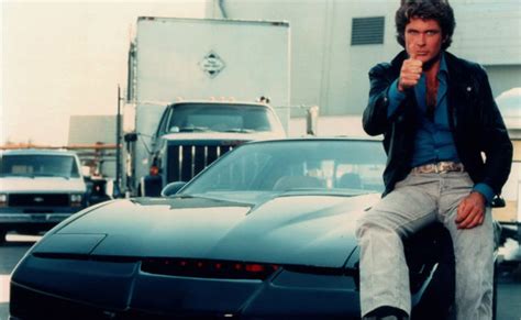 Michael Knight | Carbon Costume | DIY Guides for Cosplay & Halloween