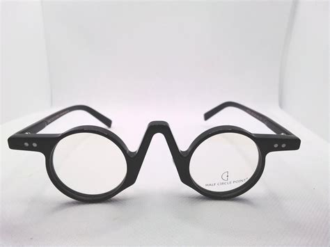 Small Round Unusual Design Vintage Glasses for Men and Women - Etsy