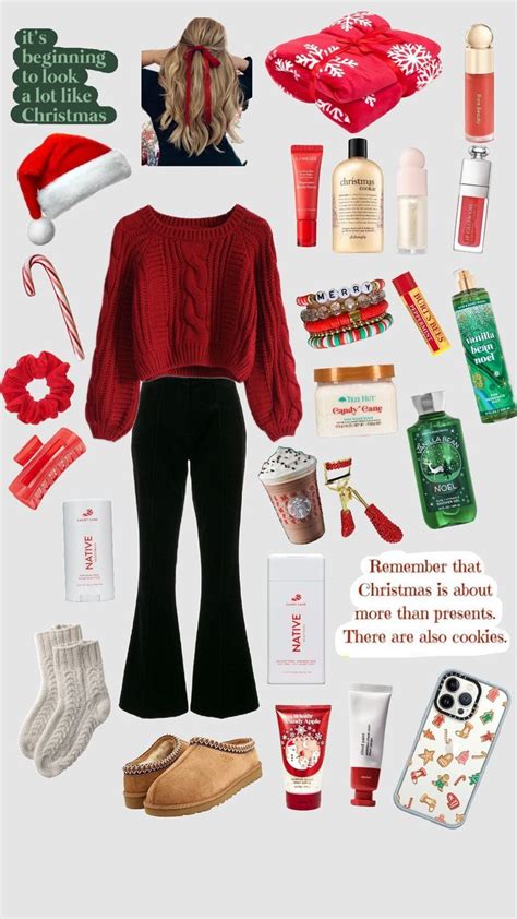 Check Out Indi Bankss Shuffles Christmas Outfit Inspiration Cute