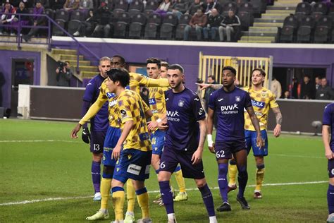 Season 2022 2023 RSCA Sint Truiden VV Anderlecht Online Flickr