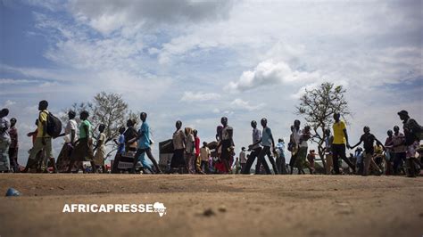 AfricaPresseLes humanitaires se préparent à un nouvel afflux de