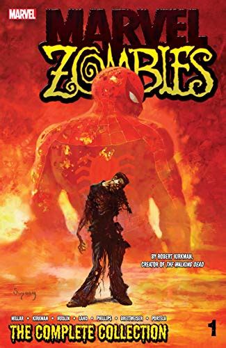 Amazon Co Jp Marvel Zombies The Complete Collection Vol The