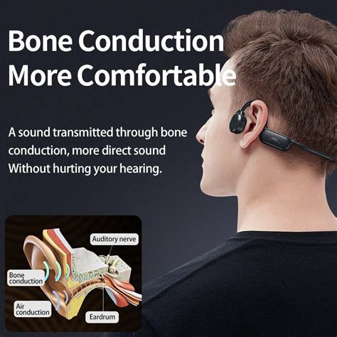 Remax Bone Conduction Headphones Jsandanski Strumica Edu Mk