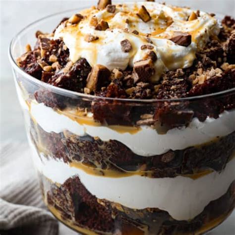 Chocolate Trifle Recipe The Recipe Critic