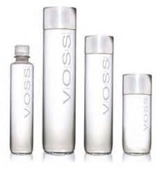 Voss Bottled Water | Uncrate