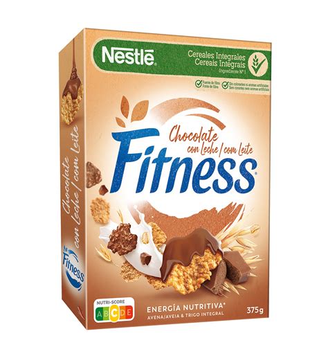 Comprar Cereales NestlÉ Fitness Chocolate 375 G Cereales Y Barritas