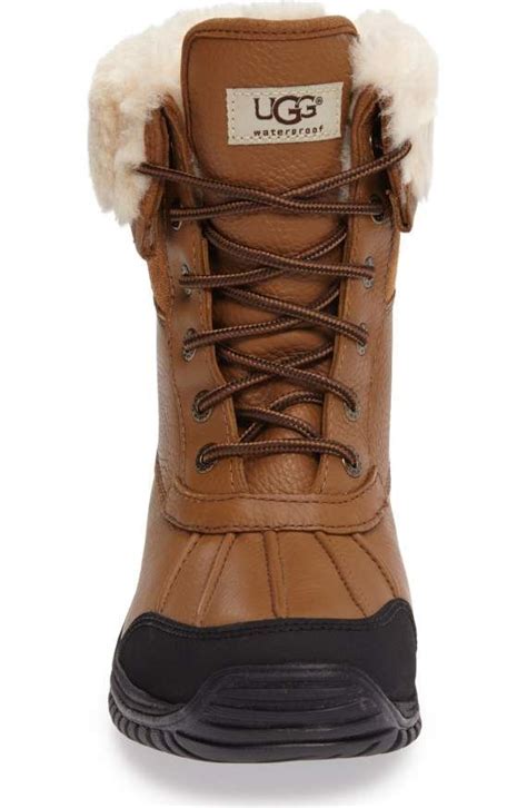 Ugg® Adirondack Ii Waterproof Boot Women Nordstrom Womens Waterproof Boots Uggs Boots