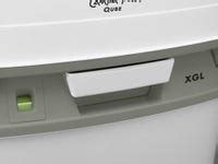Toaleta chemiczna CAMPA POTTI QUBE XGL 21L THETFORD - Leroy Merlin