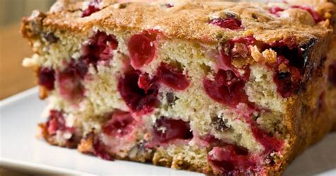 Cranberry Orange Bread Recipe Ocean Spray Renew Recipe