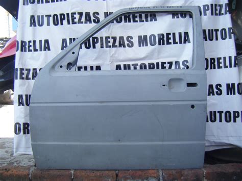 Puerta Vw Golf Jetta Del Izq 87 92 A2 Usada Original 1 400 00 En