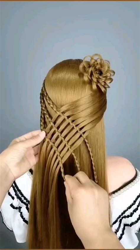 Pin By Fashion And Beauty On Hair Style In Hairstyles For Thin