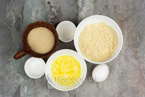Миндальное печенье без глютена — рецепт с фото пошагово + видео. Как ...