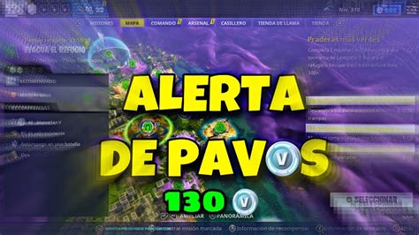 Misiones De Pavos Salvar El Mundo Fortnite Alerta De Pavos Pavos