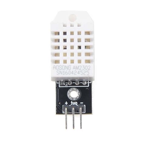 DHT22 AM2302 Digital Temperature And Humidity Sensor Module SENS54 R13