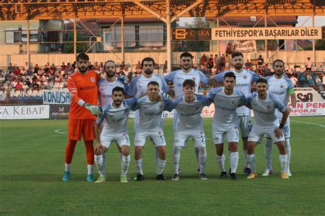 TFF 2 Lig Fethiyespor 3 Diyarberkirspor 1 Bodrum Kapak Haber