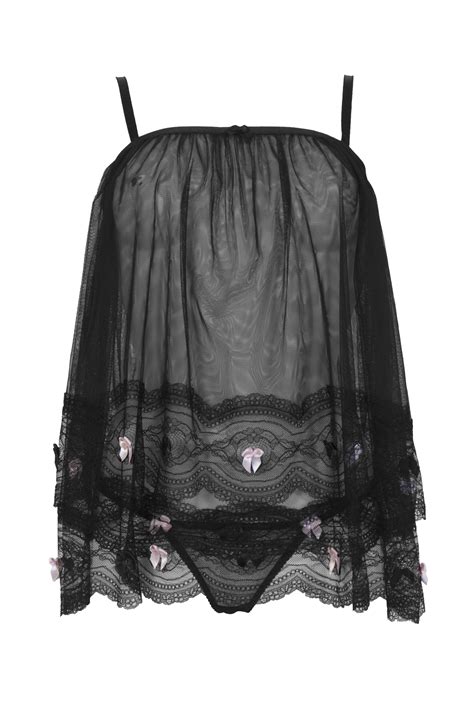Pretty Wild Lingerie The Fashion Master