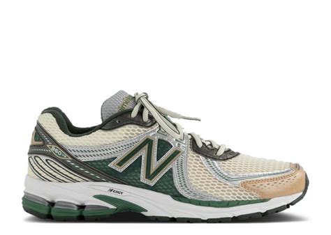 Aimé Leon Dore X 860v2 Green New Balance ML860AL2 green white