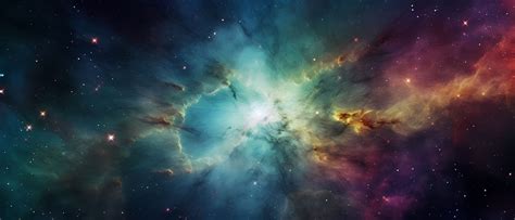 Nebula Exclusive #64 - 4k 21:9 UltraWide by IXUL on DeviantArt