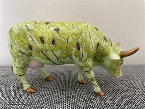 Charlotte Ardizzone Cow Parade Sculpture Ceramic Catawiki