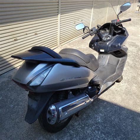 Yahooオークション Honda シルバーウィング 400cc バイク ビッグス