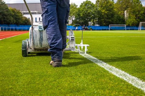 Football Pitch Marker Solutions Promain Resource Centre